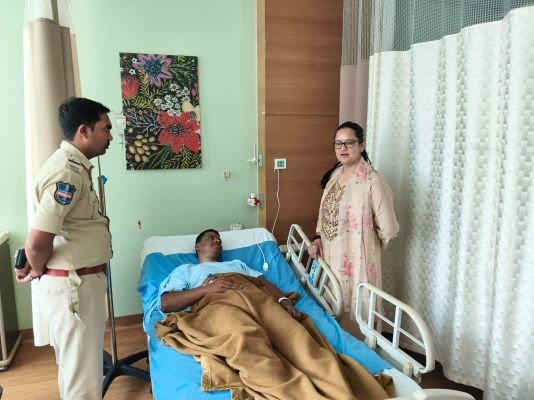 పోలీసులపై దాడులు ఉపేక్షించేది లేదు