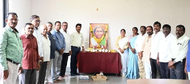 ఘనంగా చాకలి ఐలమ్మ జయంతి వేడుకలు. :