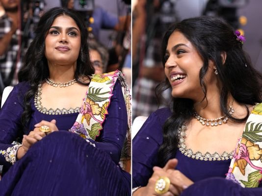 అక్టోబర్ 2న సందీప్ కిషన్ 'సిగ్మా' విడుదల.. ప్రీ-రిలీజ్ వేడుకలో ఆకట్టుకున్న ఫరియా అబ్దుల్లా!