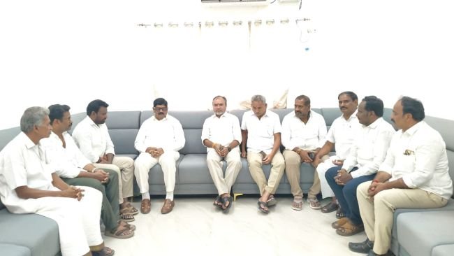 ఆత్మకూరు మున్సిపల్ పోరుకు ఆనం ‘త్రిశూల వ్యూహం’