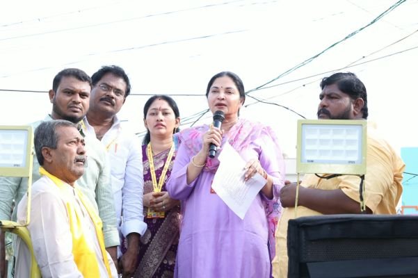 అభివృద్ధి- సంక్షేమమే లక్ష్యంగా కూటమి ప్రభుత్వ పాలన