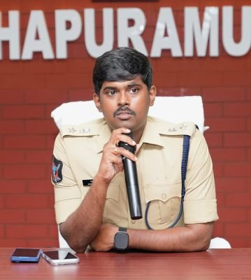 స్వర్ణ గ్రామ కార్యదర్శుల చలో విజయవాడ కార్యక్రమానికి అనుమతి లేదు జిల్లా ఎస్పీ జగదీష్