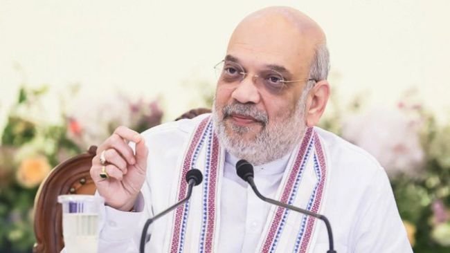 అక్టోబర్‌ 4న తెలంగాణకు అమిత్‌ షా