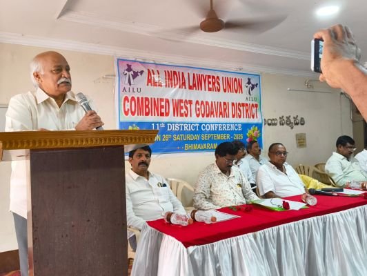 రాజ్యాంగ పరిరక్షణలో న్యాయవాదుల పాత్ర కీలకం