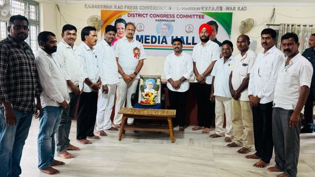 ఆర్థిక వ్యవస్థకు దిశానిర్దేశం చేసిన మహనీయుడు మన్మోహన్ సింగ్
