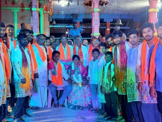 తీర్మలపూర్‌లో ఘనంగా వినాయక చవితి వేడుకలు..