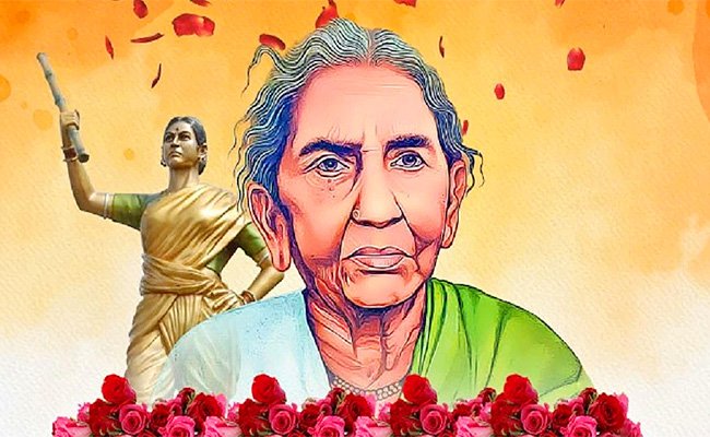 చాకలి ఐలమ్మ జయంతి వేడుకలు నిర్వహించకపోవడంపై పలువురు అసంతృప్తి