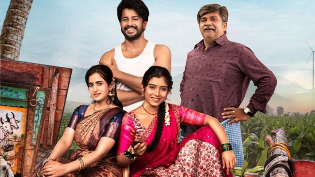 గాంధీ జయంతి కానుకగా ప్రేక్షకుల ముందుకు ‘ప్రేమనే ఊరిలో’ చిత్రం.. అక్టోబర్ 2న గ్రాండ్ రిలీజ్!