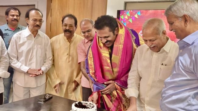 ఎన్టీఆర్ భావజాల వ్యాప్తిలో అట్లూరి అశ్విన్ పాత్ర చిరస్మరణీయం: టీడీ జనార్దన్