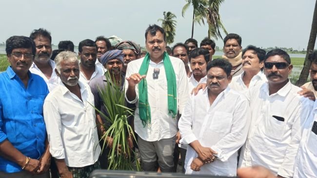 ఫోటోలు కోసం పర్యవేక్షణ వద్దు  సత్వరమే చర్యలు తీసుకోవాలి. ... వైఎస్ఆర్సిపి నేత వడ్డి రఘురామ్