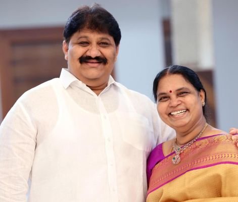 రాచమల్లు రమాదేవికి వైఎస్సార్‌సీపీ అంగన్వాడీ విభాగం జిల్లా అధ్యక్షురాలిగా నియామకం