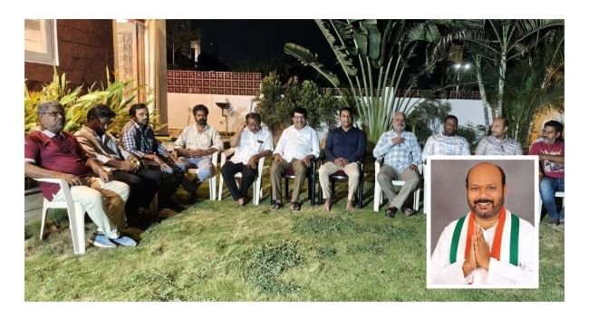 పోట్లీ మహరాజ్ ఆలయ చైర్మన్‌గా సుదర్శన్ గౌడ్ పేరు ఖరారు