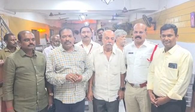 ప్లాస్టిక్ రహిత ప్రొద్దుటూరు కోసం అడ్వైజరీ కమిటీ క్షేత్రబాట