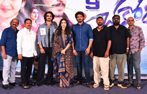 చకోర సినిమా చాలా బాగుంది.. ట్రైలర్ లాంచ్ ఈవెంట్‌లో హీరో ఆకాష్ జగన్నాథ్ ప్రశంసలు