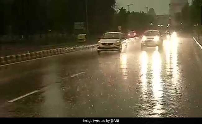 ఏడేళ్ల తర్వాత సెప్టెంబర్‌ చివరిలో ఢిల్లీలో వర్షం