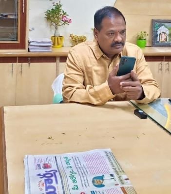 యథావిధిగా ప్రజలతో కమీషనర్ ముఖాముఖీ  