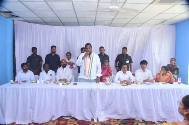 మహిళ సమైక్య సభ్యుల సమావేశం. 