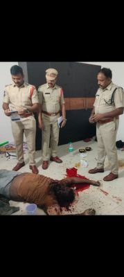 కూలి డబ్బుల వివాదంలో తమిళనాడు కూలీ దారుణ హత్య....!