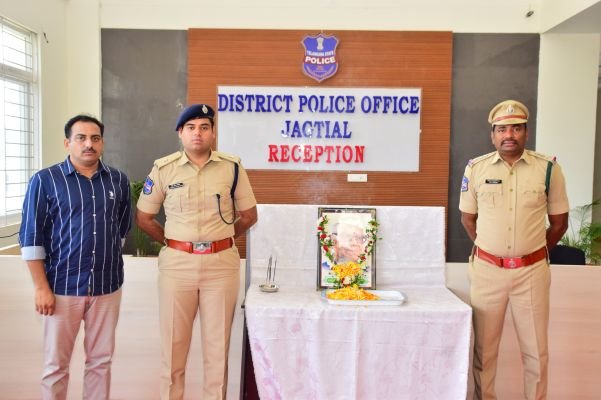 కొండా లక్ష్మణ్ పోరాట స్ఫూర్తి నేటి తరానికి ఆదర్శం