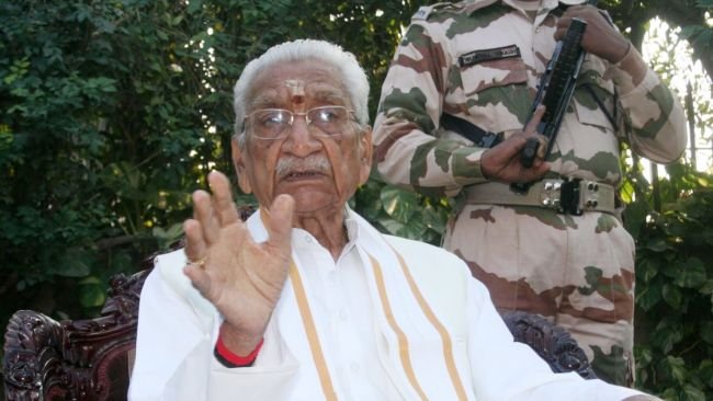 అశోక్ సింఘాల్ శత జయంతి సందర్భంగా ప్రధాని మోదీ ఘన నివాళి
