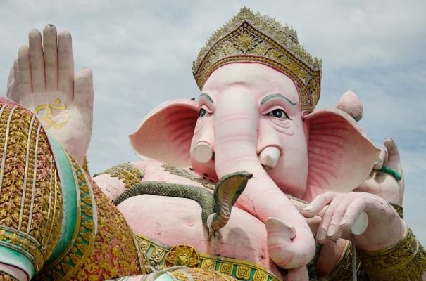 అంతర్జాతీయ స్థాయిలో గణేశుడి వైభవం