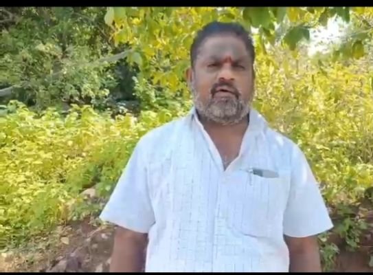 రాజకీయ లబ్ది కోసం నా వాఖ్యలను వక్రీకరించారు.