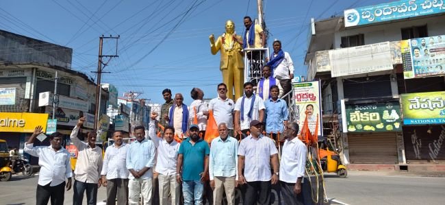 ఘనంగా ప్రతి ఆదివారం అంబేద్కర్ స్మరణ