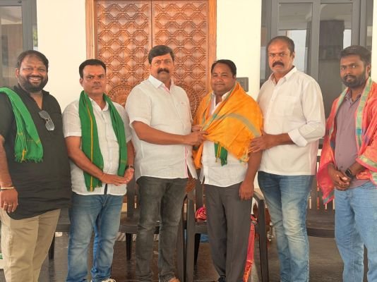 మున్నూరు కాపు సంఘం రాష్ట్ర యువజన కార్యనిర్వాహణ కార్యదర్శిగా వొంటేల శరత్ కుమార్