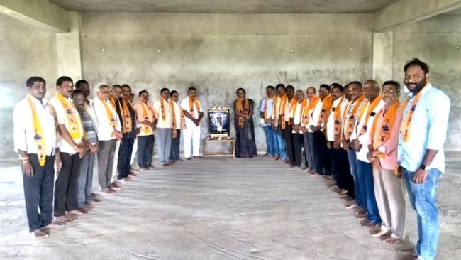 ఆచార్య శ్రీ కొండా లక్ష్మణ్ బాపూజీ గారి జయంతి వేడుకలు