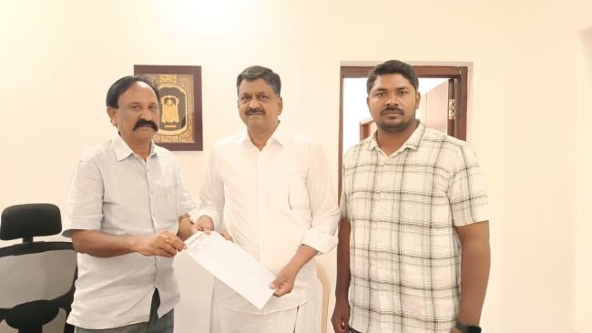హంద్రీనీవా ఉపకాలువకు నిధులు కేటాయించాలి