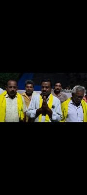 ఎమ్మెల్యే రోషన్‌పై దుష్ప్రచారాన్ని ఖండించిన గ్రామస్తులు