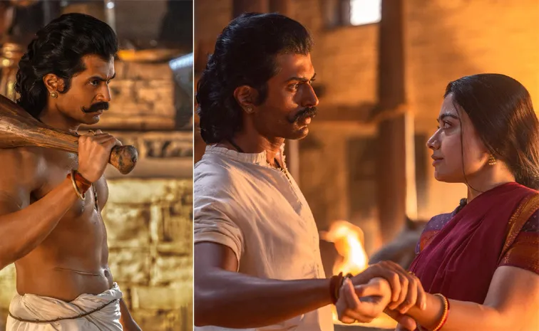 రణబాలి సినిమాకు ముందు డాక్యుమెంటరీ విడుదల: చిత్ర యూనిట్ కీలక నిర్ణయం