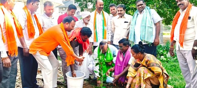 ప్రకృతి పరిరక్షణతోనే ఆరోగ్యకరమైన సమాజం