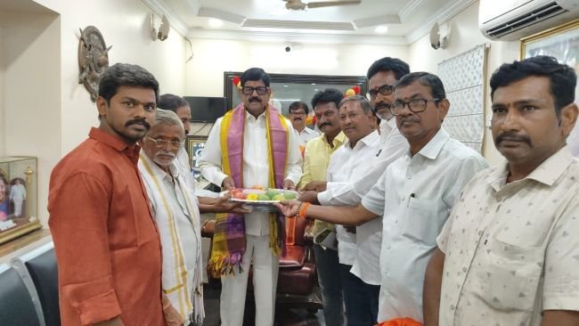 శక్తి స్వరూపిణి పోలేరమ్మ తల్లి జాతర వైభవానికి వేళాయె  -పొదలకూరు పోలేరమ్మ తల్లి జాతరకు మంత్రి ఆనంకు ఆహ్వానం!