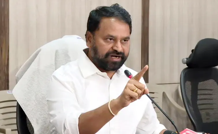 బీఆర్‌ఎస్‌, బీజేపీ వికృత చేష్టలు 