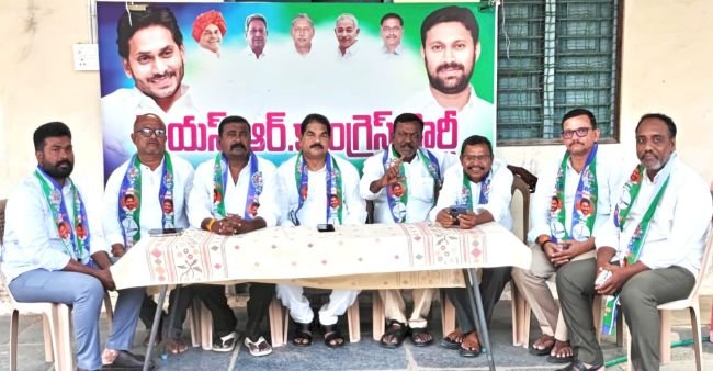 రాంగోపాల్ రెడ్డి వ్యాఖ్యలు అర్థరహితం వైఎస్ఆర్సిపి నాయకులు