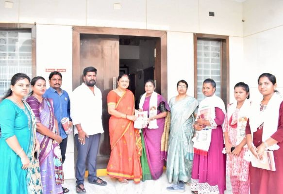 ప్రజలే ప్రథమం… పరిష్కారమే పరమార్థం — పవన్ కళ్యాణ్ గారి బాటలో జనసేన!--కిషోర్ గునుకుల-జనసేన