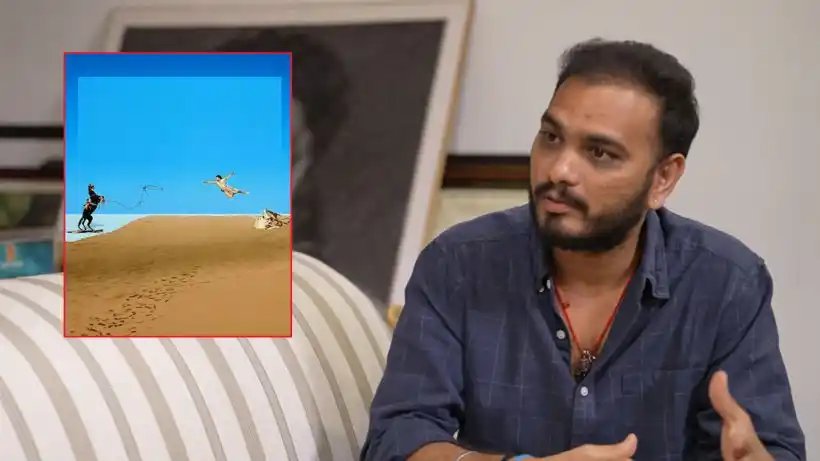 ప్యారడైజ్ కుక్క సీన్లపై ట్రోల్స్.. రాజమౌళి మగధీరను ఉదాహరణగా చూపుతూ డైరెక్టర్ శ్రీకాంత్ ఓదెల కౌంటర్!
