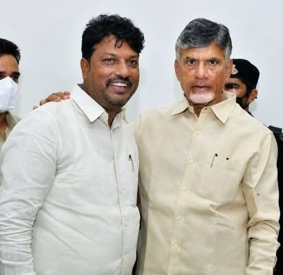 కరుడుగట్టిన టిడిపి రాష్ట్ర సీనియర్ నేత, బడుగుల పెన్నిధి శీలం వెంకటేశ్వరరావు --నాలుగు దశాబ్దాల రాజకీయ ప్రస్థానంలో  రాష్ట్ర స్థాయి గుర్తింపు
