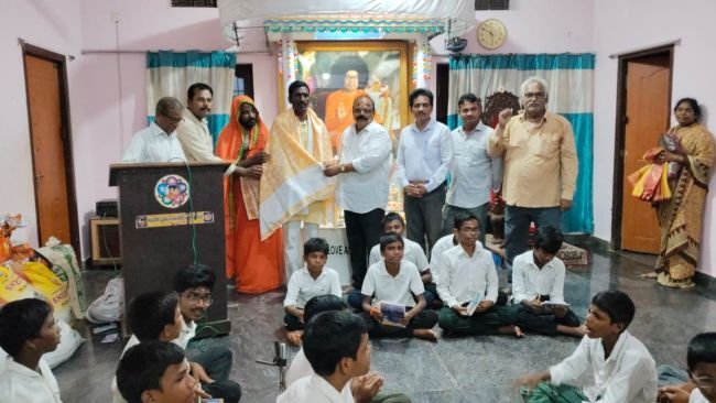 విద్యార్థుల్లో ప్రతిభను వెలికితీయడమే లక్ష్యం..