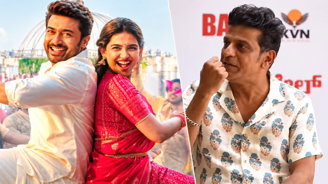 సూర్య సినిమా చూసి కంటతడి పెట్టుకున్న శివరాజ్ కుమార్.. ఆ చిత్రమే నన్ను కదిలించింది!