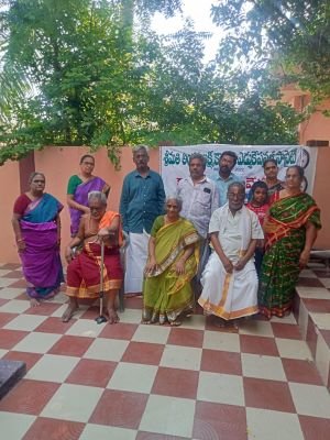 లక్ష్మీకాంతం ఎడ్యుకేషనల్ సొసైటీ కార్యవర్గం నియామకం