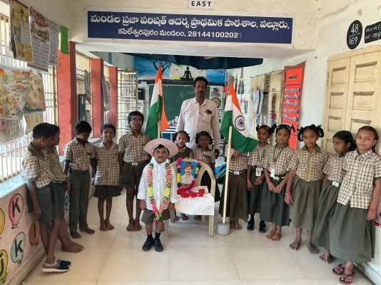 భగత్ సింగ్ దేశభక్తి కి ప్రతిరూపం
