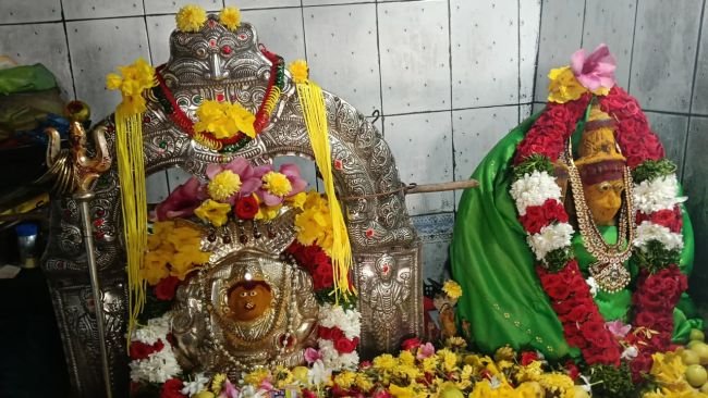 వెంకటగిరి పోలేరమ్మ జాతర ఘటోత్సవం
