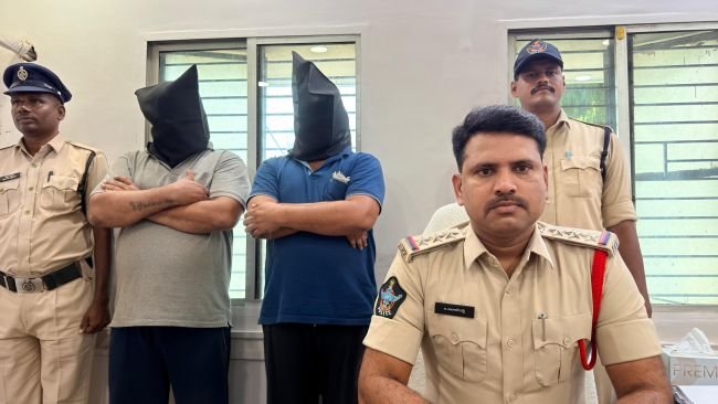 దాడి కేసులో ఇద్దరు నిందితుల అరెస్ట్ – రిమాండ్‌కు తరలింపు-ఇన్ స్పెక్టర్ సుధాకర్ రెడ్డి
