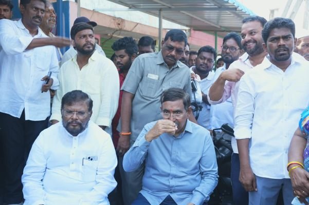 మంత్రి నారాయణ మాస్ పిక్చర్