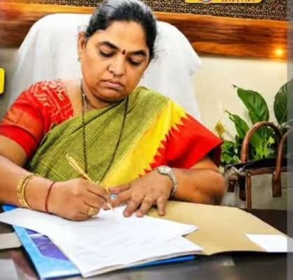 మార్కాపురం జిల్లా డీఆర్వోగా శ్రీదేవి