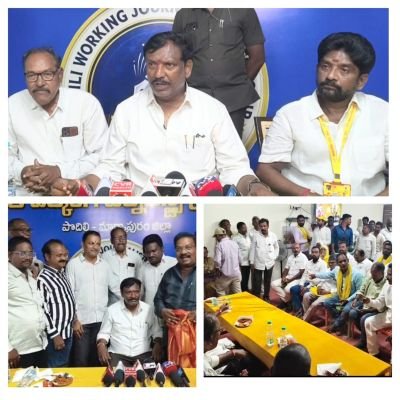పొదిలి ప్రెస్ క్లబ్ కు  ఎమ్మెల్యే వరాల జల్లు