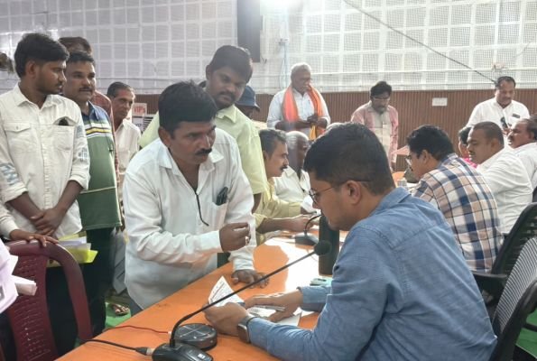 దివ్యాంగులకు ప్రత్యేక గ్రీవెన్స్ ఏర్పాటు చేయాలి-డిసేబుల్డ్ రైట్స్ వెల్ఫేర్ అసోసియేషన్ ఏపీ వ్యవస్థాపక అధ్యక్షులు డిపి మస్తాన్ వలి