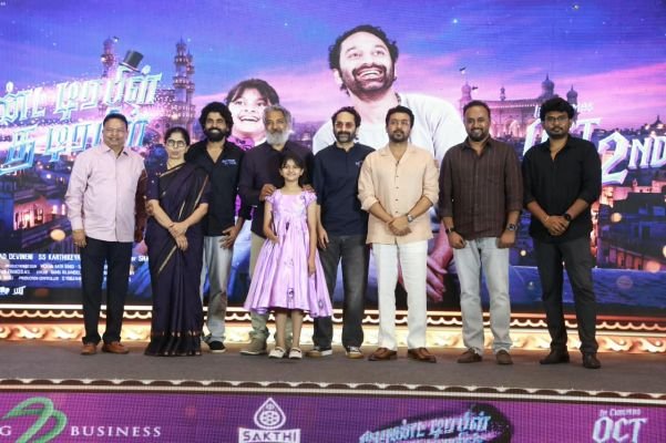 తెలుగు రాష్ట్రాల ఆతిథ్యంపై సూర్య ప్రశంసలు.. రాజమౌళి, ఫహద్ ఫాజిల్ ఆసక్తికర వ్యాఖ్యలు